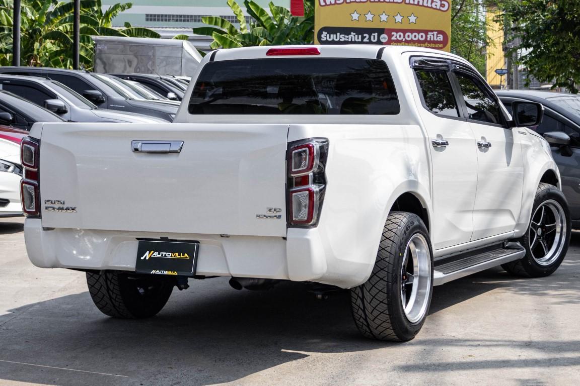 Sale Isuzu Dmax Cab Hilander Zp M T